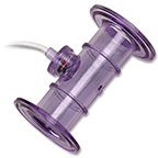 BioPharm HP-PRT® 1 in Sanitary Flange Pressure Sensor. Material: Polycarbonate. Model BPC-N-1-1-RJ