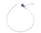 5.0 French x 93 cm Nutri-Cath® Silicone Catheter Feeding 
            Tube, ENFit hub. Model 4155037E