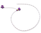 6.5 French x 93 cm Nutri-Cath® Polyurethane Catheter Feeding 
            Tube, ENFit hub. Model 4156537PE