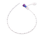 8.0 French x 40 cm Nutri-Cath® Silicone Catheter Feeding 
            Tube, ENFit hub. Model 4158017E